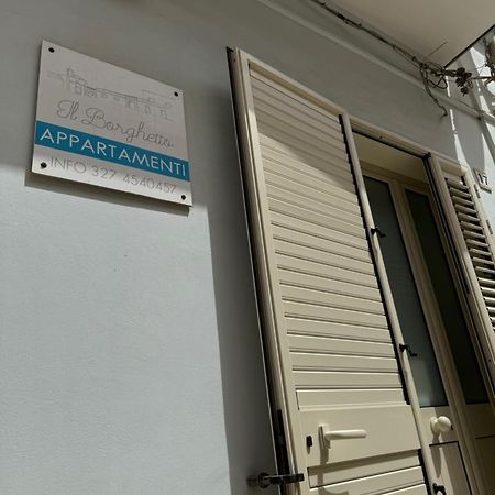 Casa Vacanze Il Borghetto Marzamemi Eksteriør billede