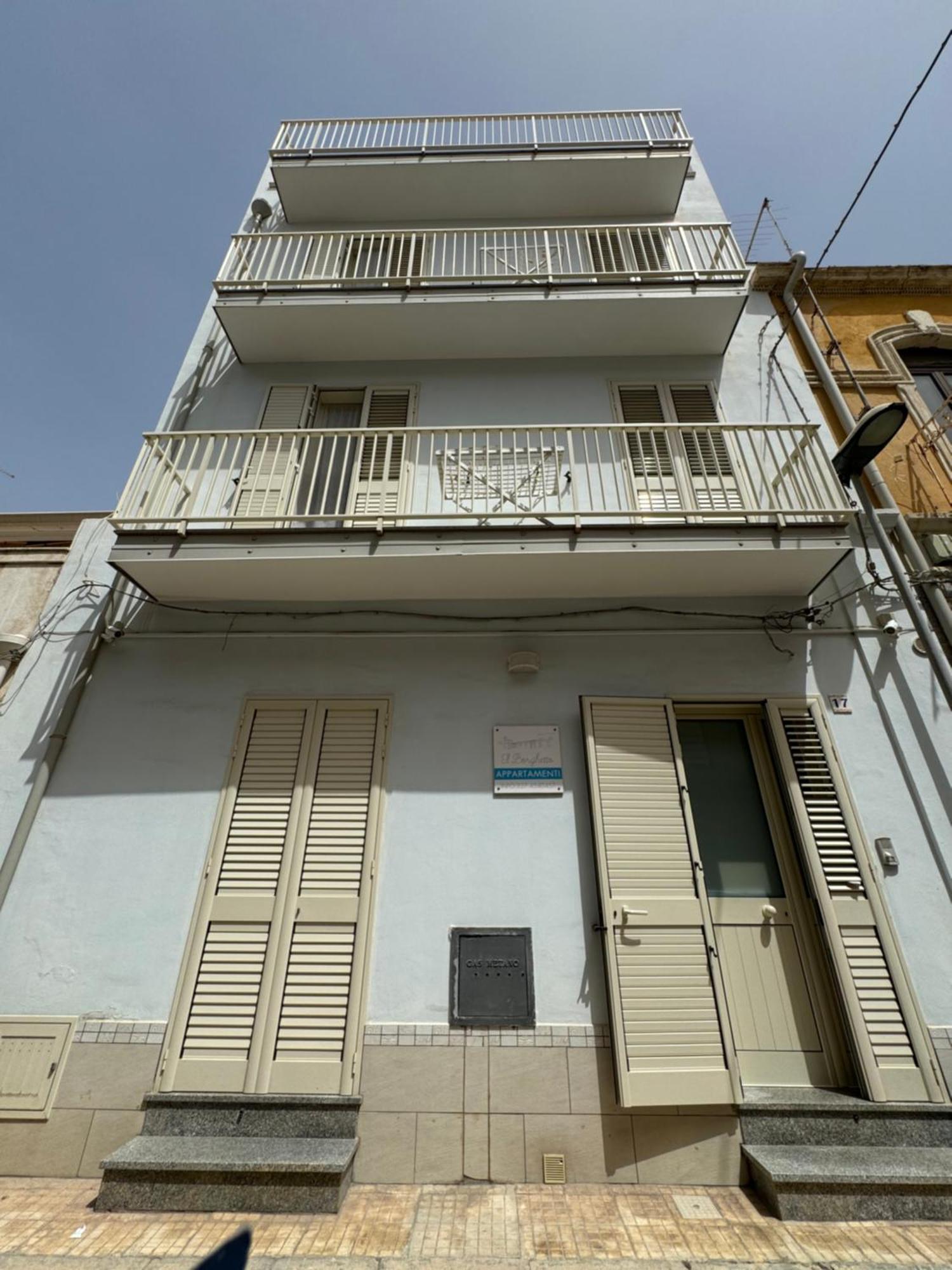 Casa Vacanze Il Borghetto Marzamemi Eksteriør billede